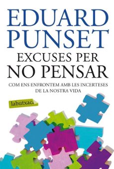 Excuses per no pensar (edición en catalán)