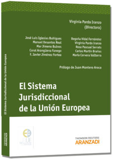 El sistema jurisdiccional de la union europea