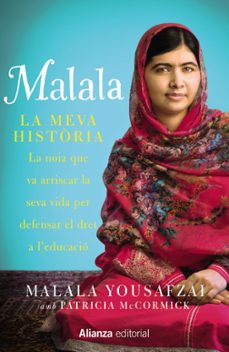 Malala: la meva historia (edición en catalán)