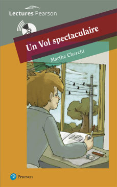 Un vol spectaculaire (a1) (edición en francés)