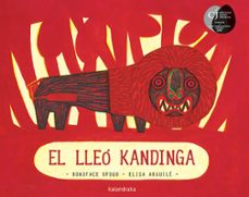 El lleo kandinga (edición en catalán)