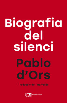 Biografia del silenci (edición en catalán)