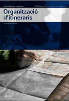 Organitzacio d itineraris (edición en catalán)
