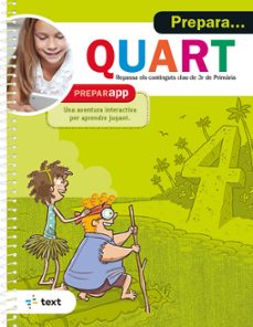 Quadern prepara...quart (edición en catalán)