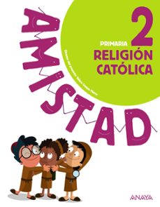 ReligiÓn catÓlica 2º educacion primaria cast ed 2018