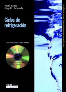 CICLOS DE REFRIGERACION (INCLUYE CD-ROM)