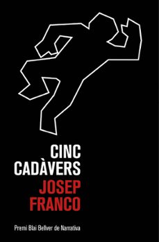 Cinc cadavers (edición en catalán)