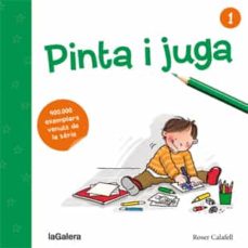 Pinta i juga 1 (edición en catalán)