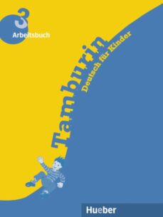 TAMBURIN 3. ARBEITSBUCH (2 ED.) (edición en alemán)