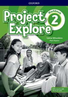 Project explore 2 workbook pack (edición en inglés)