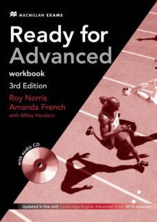 Ready for advanced 3rd edition workbook without key pack (edición en inglés)