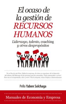 El ocaso de la gestion de recursos humanos