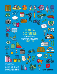 Proyecto sostenible 5º educacion primaria aprendo con proyectos (comunidad valenciana) (edición en valenciano)