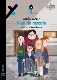 Plan de rescate (gallego) (edición en gallego)