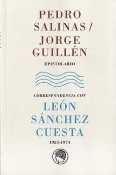 Epistolario con leon sanchez cuesta