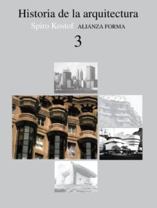 Historia de la arquitectura (t. 3) (1ª ed.)