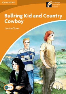 Bullring kid and country cowboy level 4 intermediate (edición en inglés)