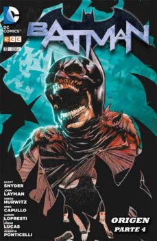 Batman nº 13 (reedicion cuatrimestral)
