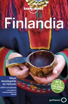 Finlandia 2018 (lonely planet) 4ª ed.