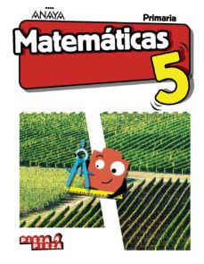 MatemÁticas 5º educacion primaria (canarias) cast ed 2018