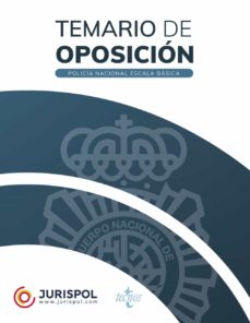 Pack temario oposicion escala basica policia nacional (4 vols.)