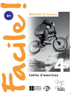 Facile 4 ejercicios 2 ed (edición en francés)