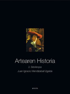 Artearen historia 2. batxilergoa (edición en euskera)