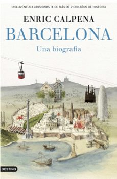 Barcelona, una biografia