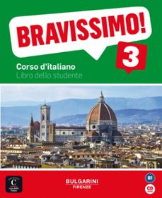 Bravissimo! 3 b1. libro dello studente. libro + cd. (edición en italiano)
