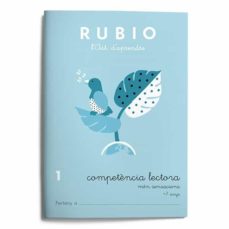 CompetÈncia lectora 1 (cat) (edición en catalán)