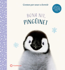 Bona nit, pinguinet (edición en catalán)