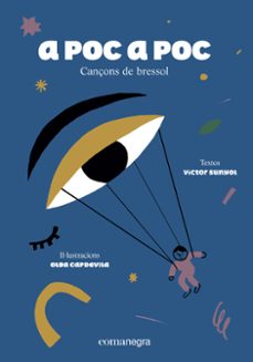 A poc a poc: canÇons de bressol (edición en catalán)