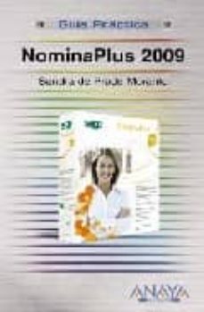 Nomina plus 2009 (guia practica)