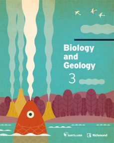 Biology and geo std 3º eso book ed 2015 (edición en inglés)