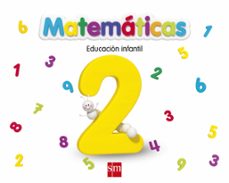 MatemÁticas, 3 aÑos, educacion infantil, nivel 2, ed 2013