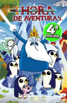 Hora de aventuras 2 (3ª ed.)