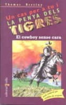 El cowboy sense cara (edición en catalán)