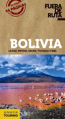 Fuera de ruta bolivia 2018 (fuera de ruta) 2ª ed.