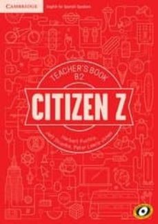 Citizen z b2 teacher s book (edición en inglés)