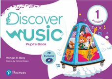 Discover music 1 pupil s book pack (edición en inglés)