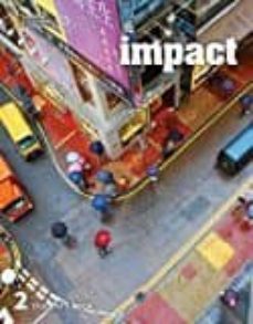 Impact 2 alum (edición en inglés)