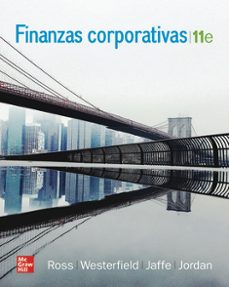 Finanzas corporativas (11ª ed.) (incluye connect)