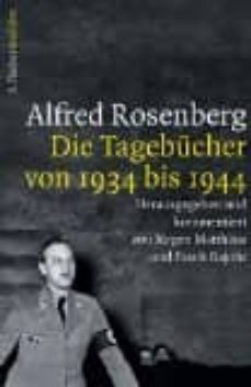 Die tagebÜcher von 1934 bis 1944 (edición en alemán)