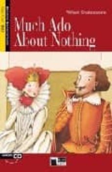 Much ado about nothing. book + cd (edición en inglés)