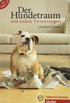 Der hundetraum: und andere vernirrungen (incluye cd-rom) (edición en alemán)