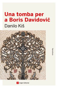 Una tomba per a boris davidovic (edición en catalán)