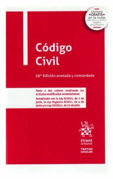 Codigo civil - 26ed.