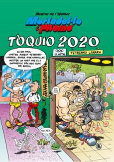 Toquio 2020 (mestres de l humor 55) (edición en catalán)