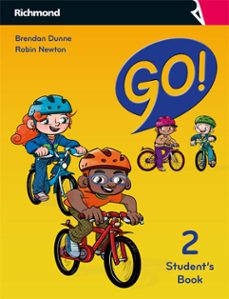 Go! 2º educaciÓn primaria student s pack (edición en inglés)