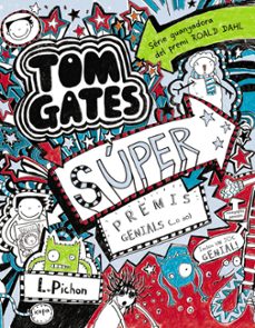 TOM GATES: SUPER PREMIS GENIALS (edición en catalán)